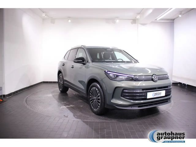 Volkswagen Tiguan 2.0 TDI DSG