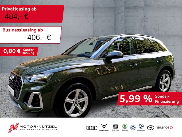Audi Q5 40 TDI Quattro S-Tronic