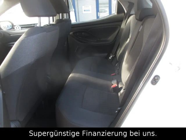 Toyota Yaris Comfort Hatchback