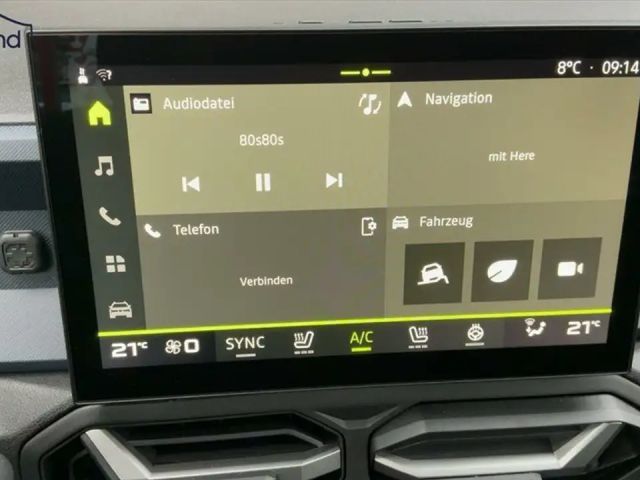 Dacia Bigster 1,2 TCE (MHEV) Expression Keyless Navi