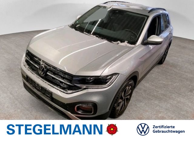 Volkswagen T-Cross 1.5 TSI DSG