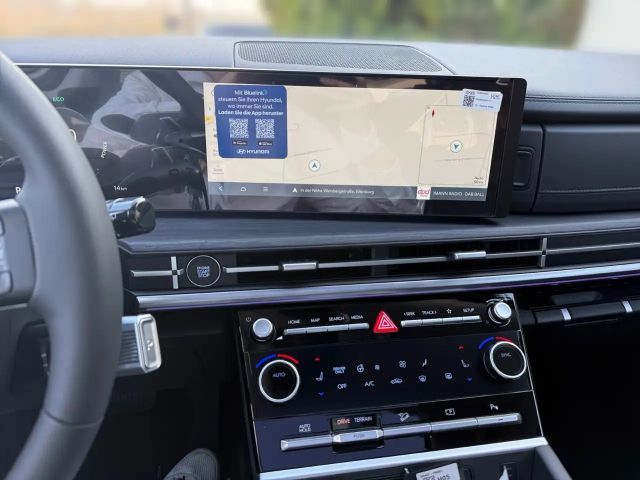 Hyundai Santa Fe Vierwielaandrijving