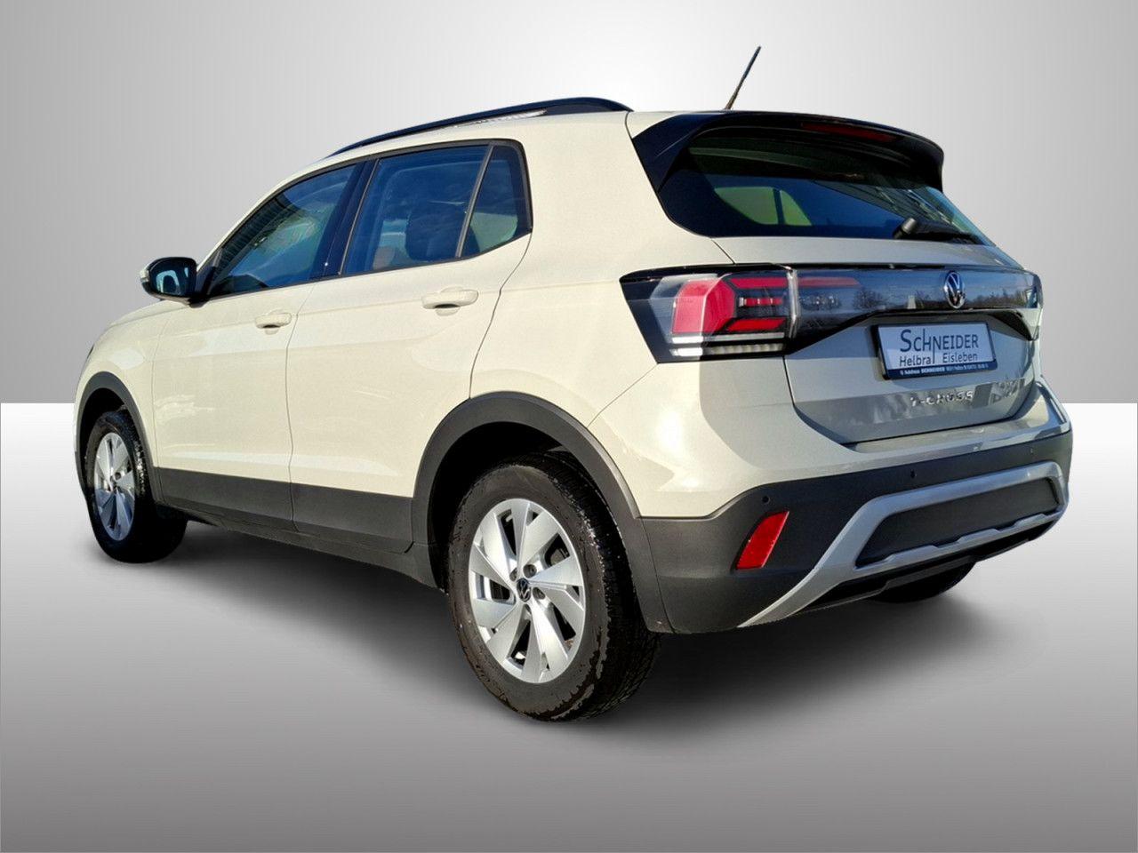 Volkswagen T-Cross 1.0 TSI Life