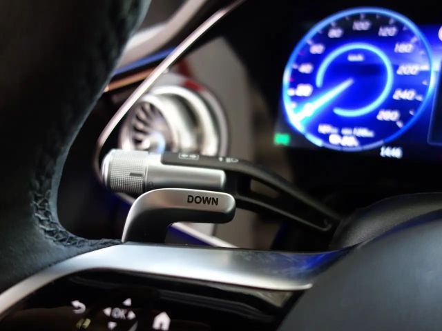 Mercedes-Benz EQS 4MATIC+ 53 AMG Line Sedan