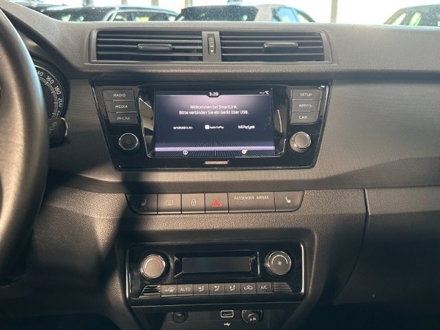 Skoda Fabia 1.0 TSI Ambition Combi