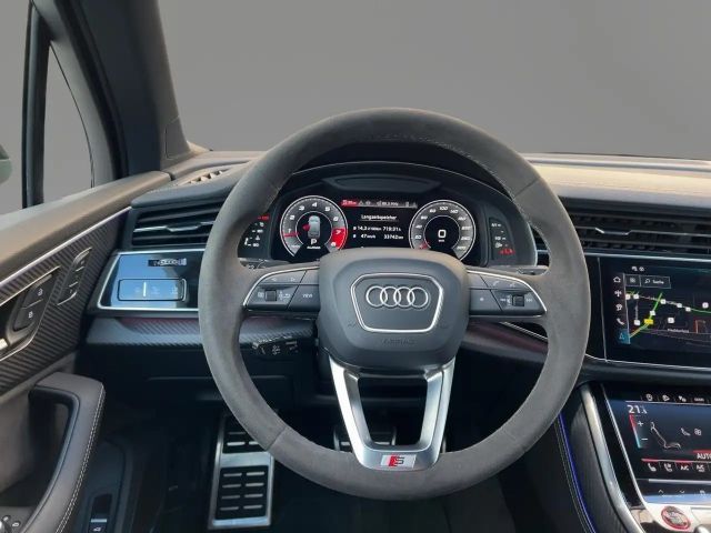 Audi SQ7 4.0 TFSI Quattro