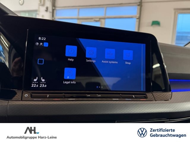 Volkswagen Golf 2.0 TDI Golf VIII