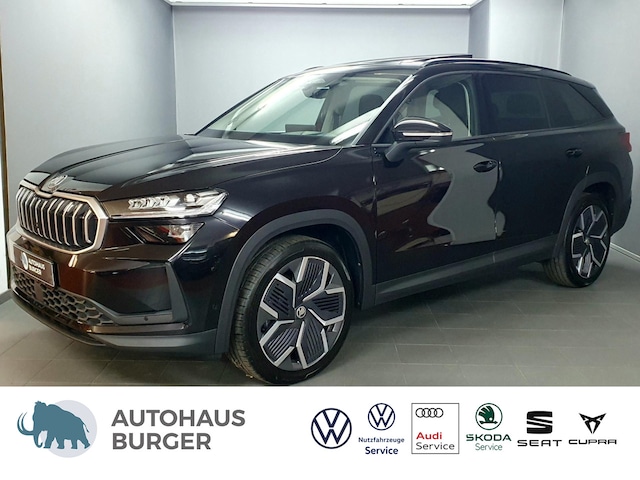 Skoda Kodiaq 2.0 TDI 4x4 Selection