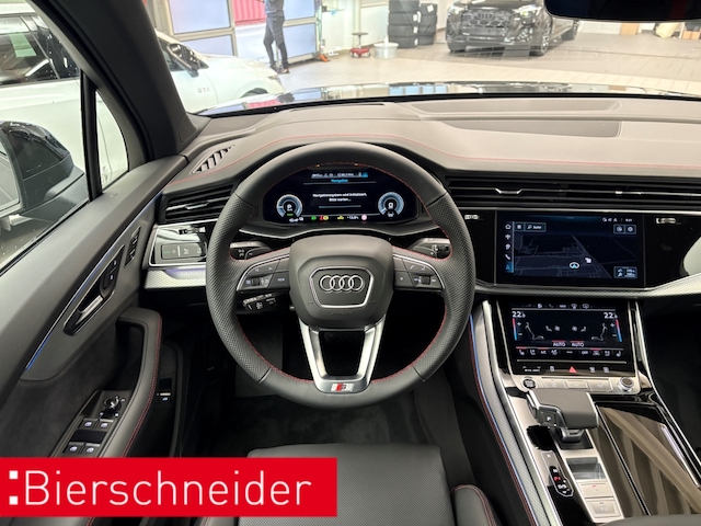 Audi Q7 Hybride Quattro