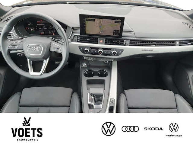 Audi A4 45 TFSI Avant Quattro S-Line S-Tronic