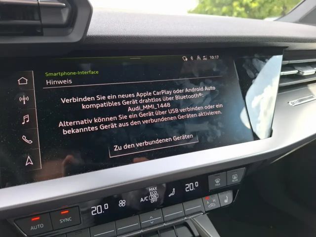 Audi A3 2.0 TDI Sedan Sportback