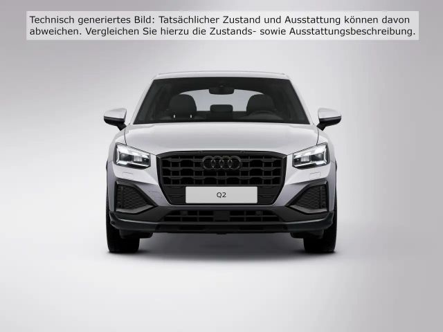 Audi Q2 35 TFSI S-Line