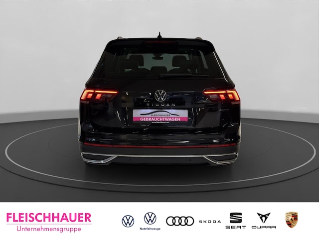 Volkswagen Tiguan 2.0 TSI Life
