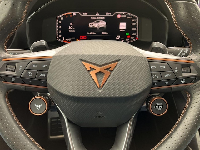 Cupra Formentor 2.0 TSI 4Drive DSG VZ