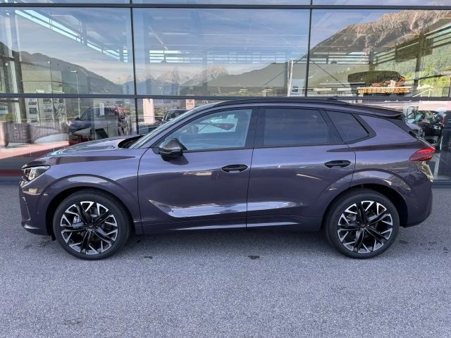 Cupra Terramar 2.0 TSI