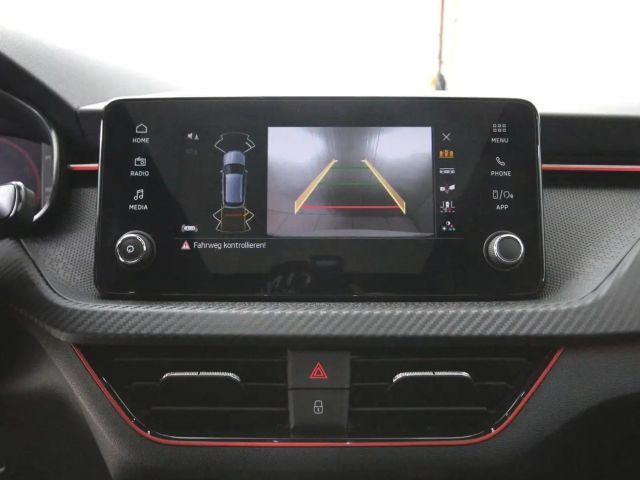 Skoda Kamiq Monte Carlo