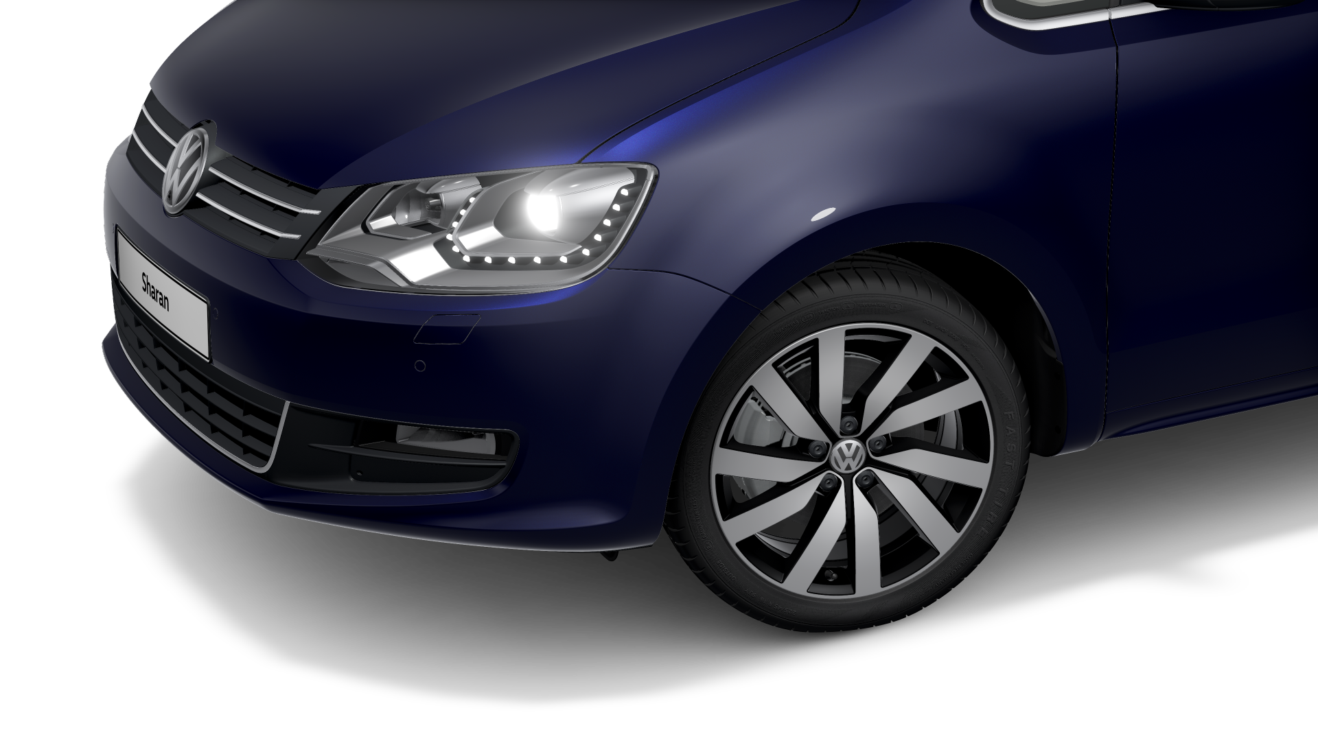 Volkswagen Sharan 1.4 TSI DSG