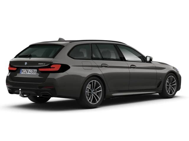 BMW 520 520d M-Sport Touring