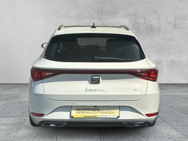 Seat Leon 2.0 TDI DSG FR-lijn Sportstourer