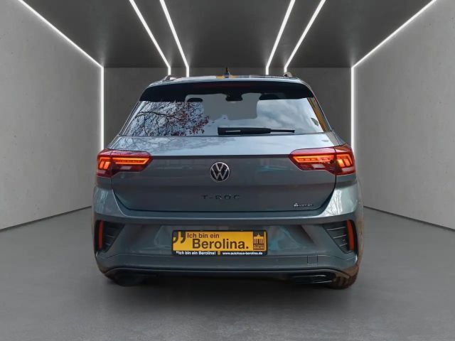 Volkswagen T-Roc 2.0 TSI DSG R-Line