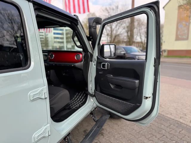 Jeep Wrangler Rubicon