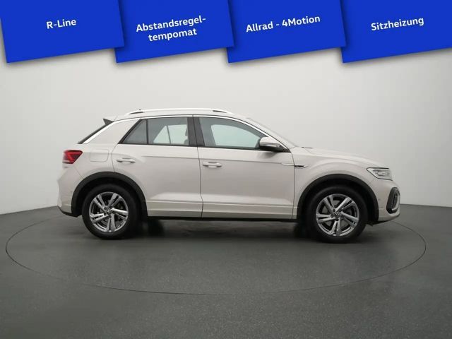 Volkswagen T-Roc 4Motion R-Line