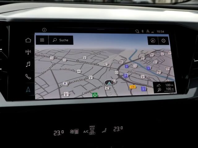 Audi Q4 e-tron S-Line