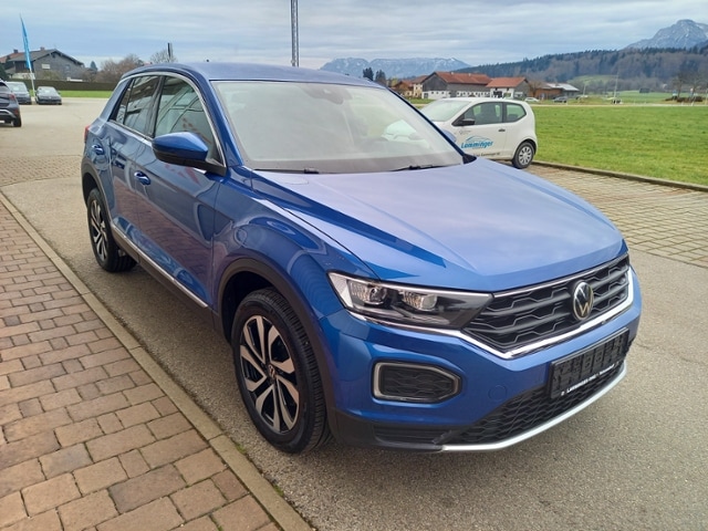 Volkswagen T-Roc NAVI ACC LED PDC