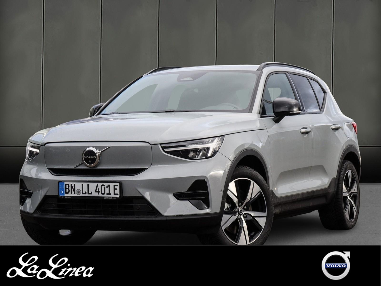 Volvo EX40 Extended range Plus Single motor