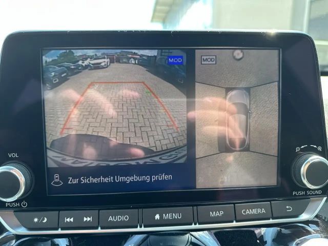 Nissan Juke 1.0 12V KAT EAT *360° Kamera*BOSE*Ndesign