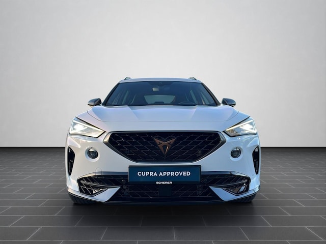 Cupra Formentor 2.0 TSI DSG VZ