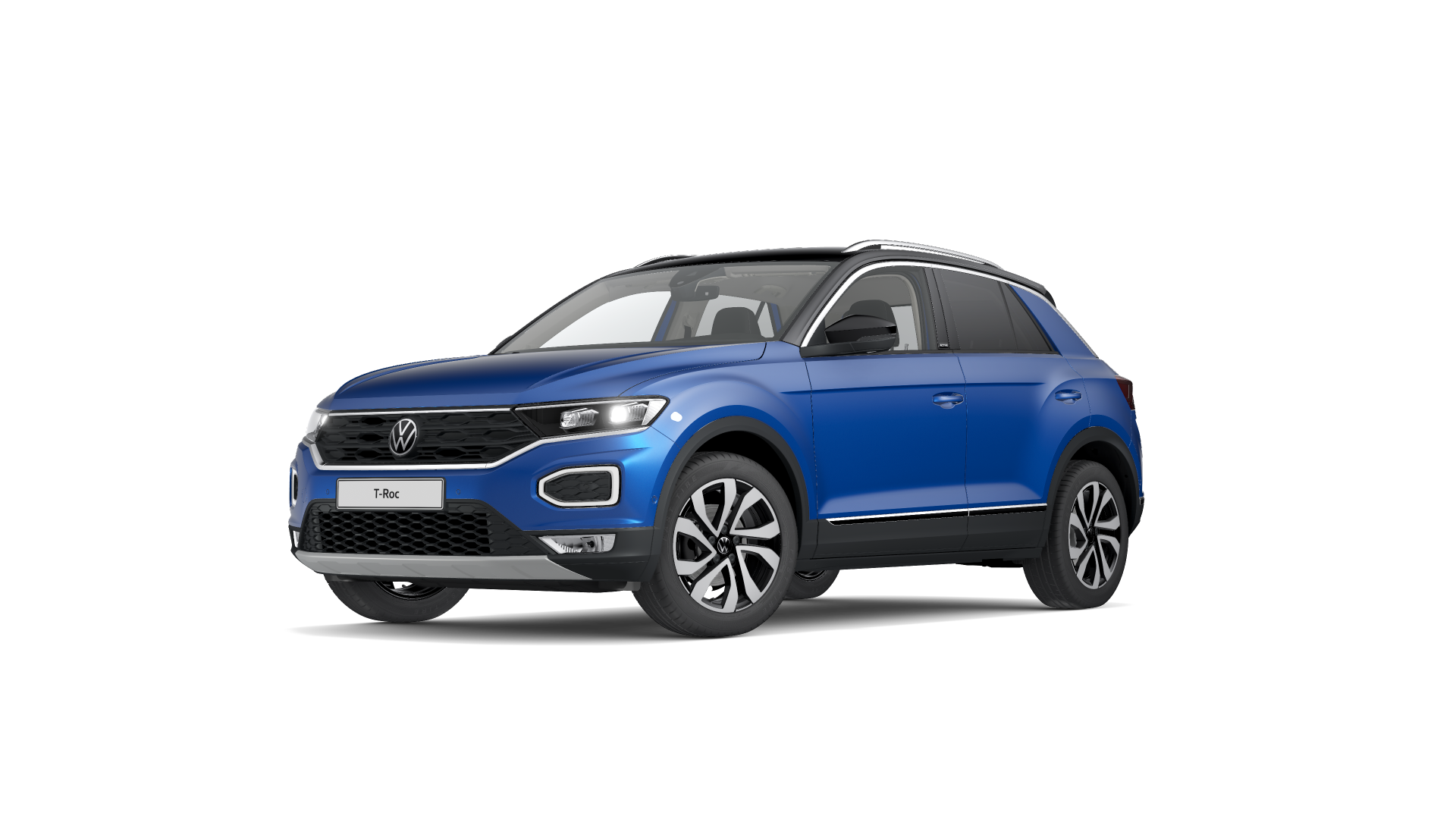 Volkswagen T-Roc 1.5 TSI DSG