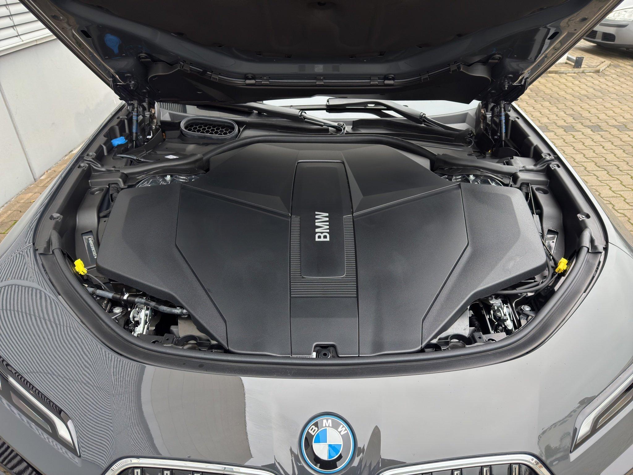 BMW i7 Sedan xDrive60