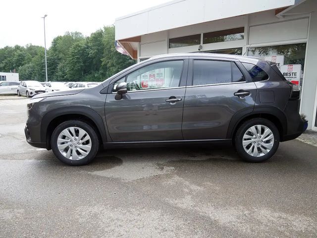 Suzuki S-Cross Hybrid
