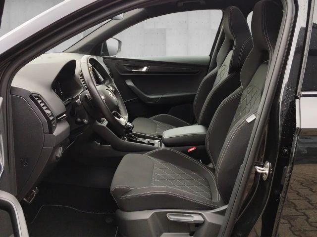 Skoda Karoq 2.0 TSI 4x4 Sportline