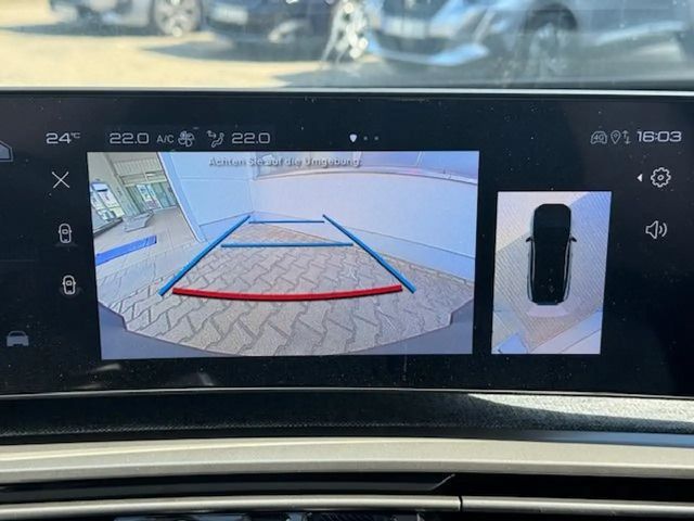 Peugeot 5008 Allure Pack Hybrid