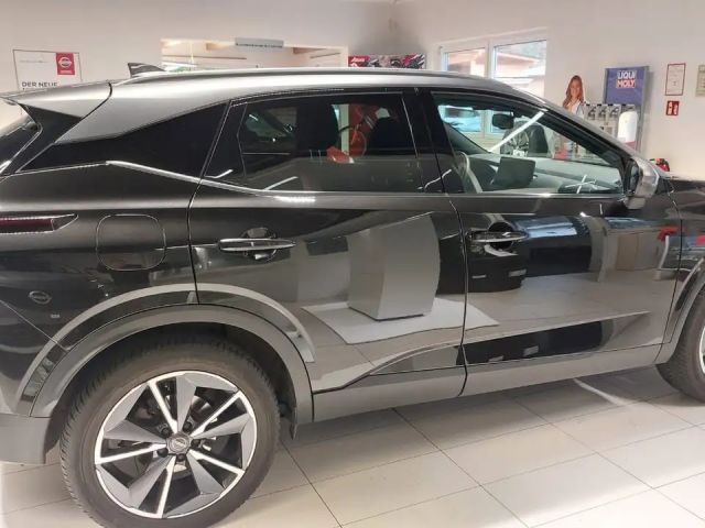 Nissan Qashqai AWD DIG-T Tekna
