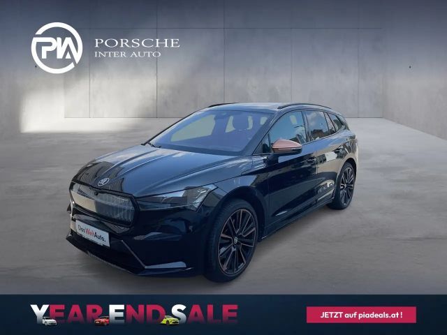 Skoda Enyaq Founders Edition