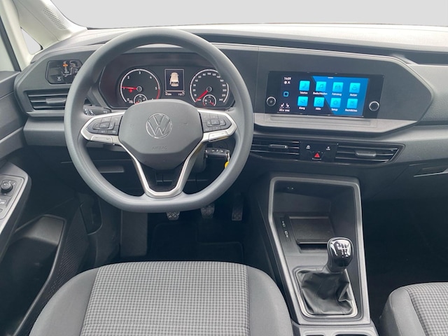 Volkswagen Caddy 2.0 TDI Combi