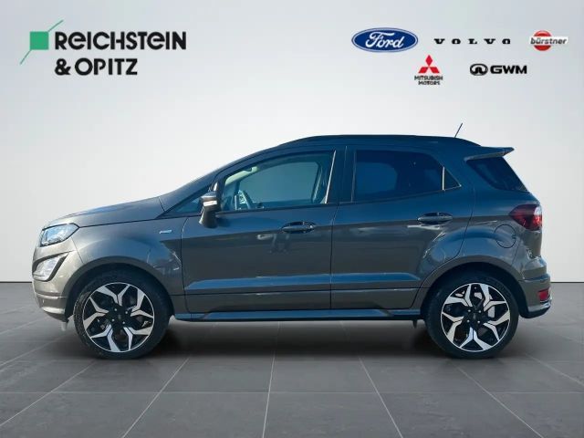 Ford EcoSport EcoBoost ST Line