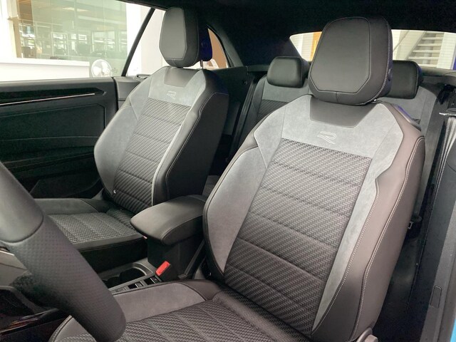 Volkswagen T-Roc Cabriolet