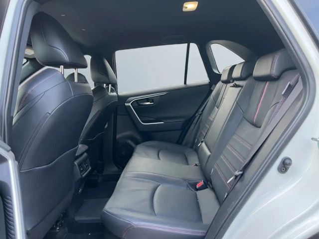 Toyota RAV4 Hybride Plug-in