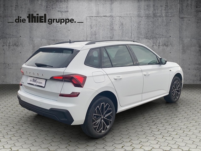 Skoda Kamiq 1.0 TSI Tour