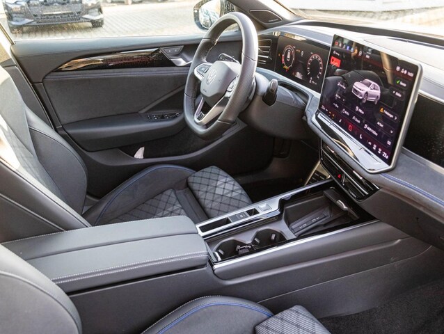 Volkswagen Passat 2.0 TDI DSG Variant