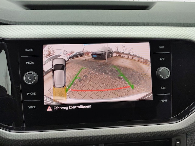 Volkswagen T-Cross 1.0 TSI Move