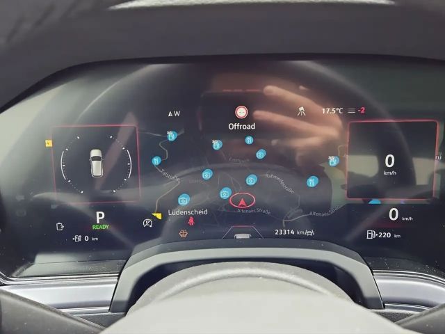 Volkswagen Touareg eHybrid