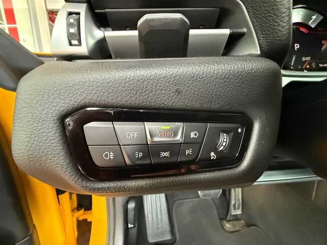 Toyota Supra Premium Paket