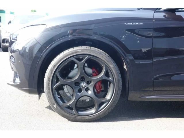 Alfa Romeo Stelvio AT8 JTDm Q4 Veloce