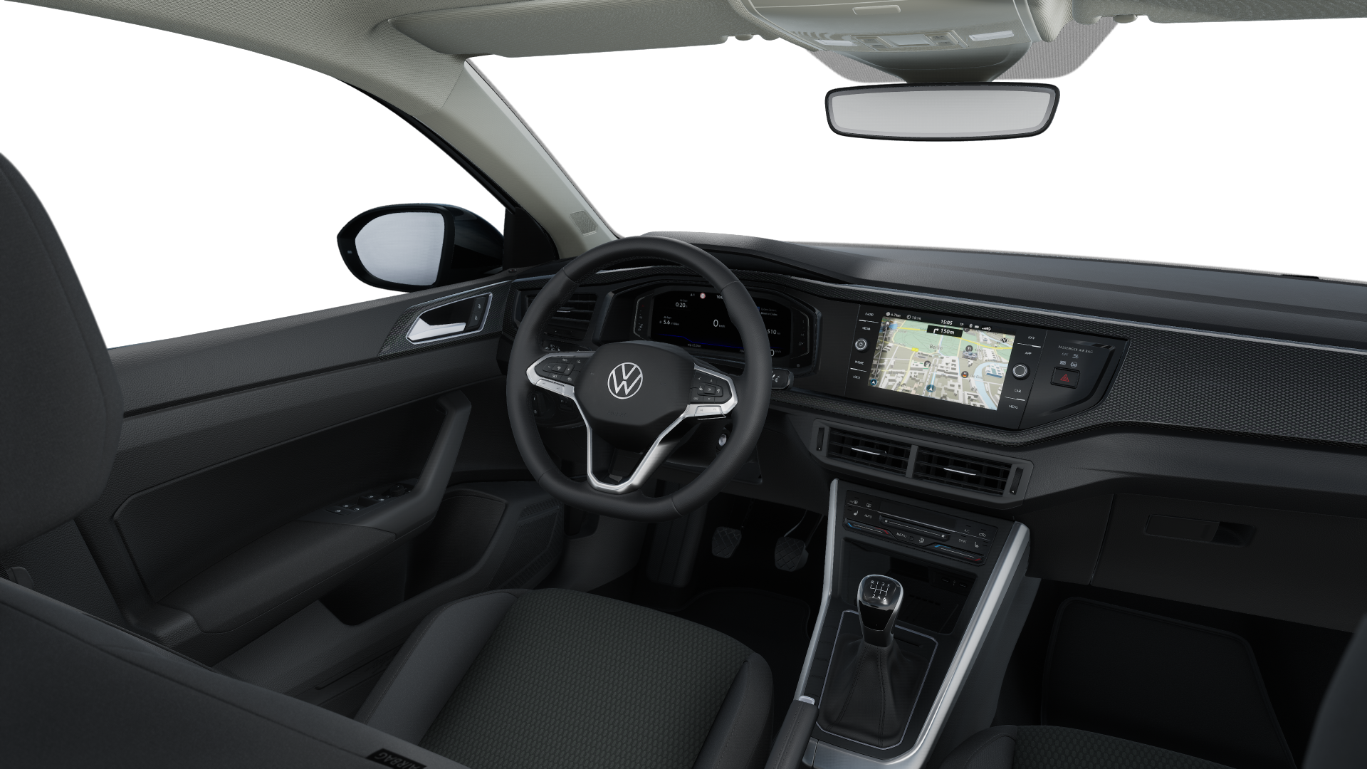 Volkswagen Taigo IQ.Drive Life