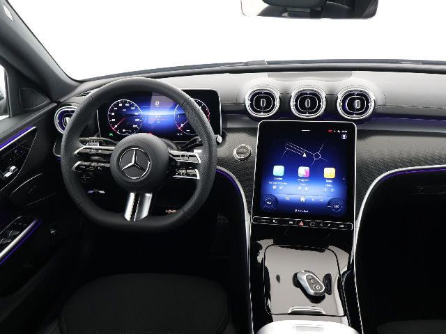 Mercedes-Benz C 220 AMG Line C 220 d Estate